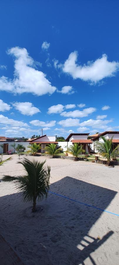Pousada Sao Miguel Arcanjo Sao Miguel do Gostoso Exterior photo