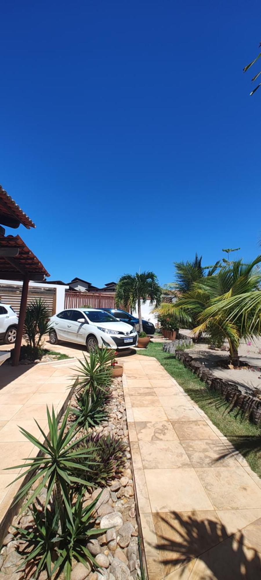Pousada Sao Miguel Arcanjo Sao Miguel do Gostoso Exterior photo