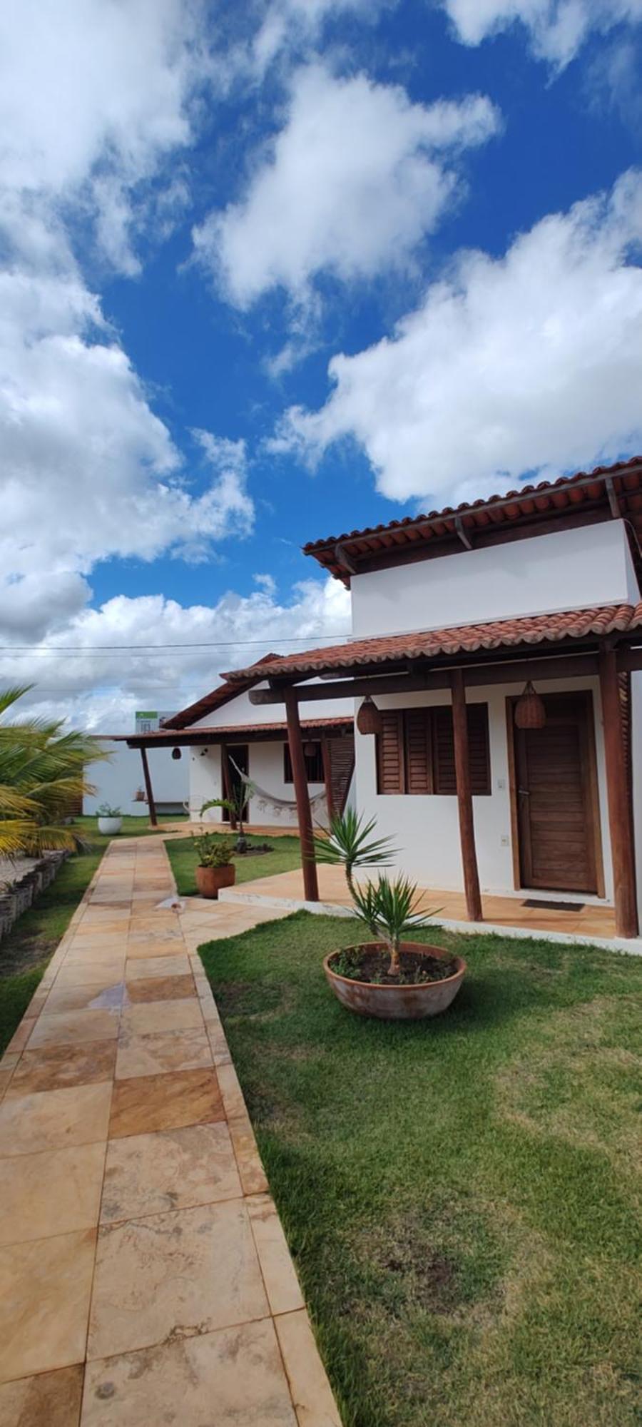 Pousada Sao Miguel Arcanjo Sao Miguel do Gostoso Exterior photo