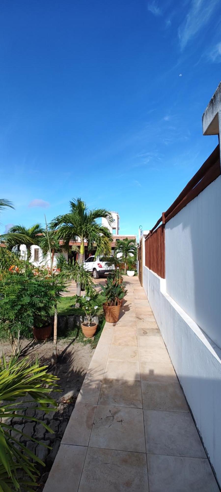Pousada Sao Miguel Arcanjo Sao Miguel do Gostoso Exterior photo